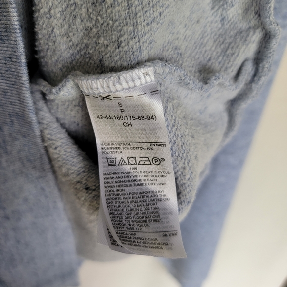 Gap sweatshirt, size S - Picture 3 of 4